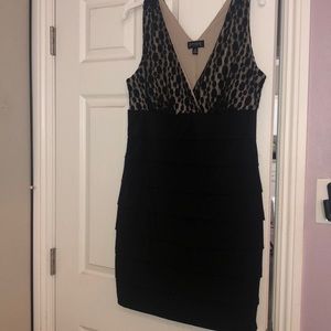 Sleeveless dress